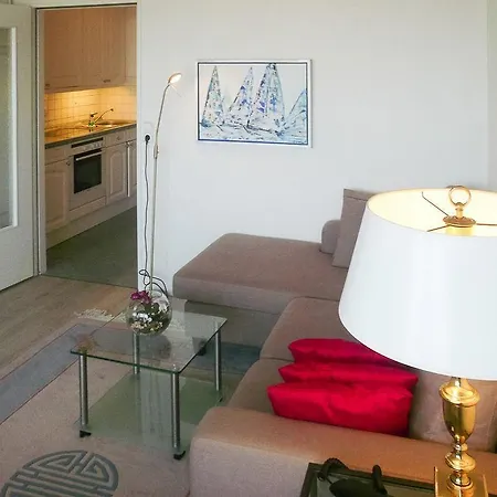 Appartement Haus-metropol-app-145 Westerland